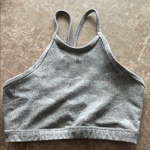 Camo gray nobull Women's Sports Bra
